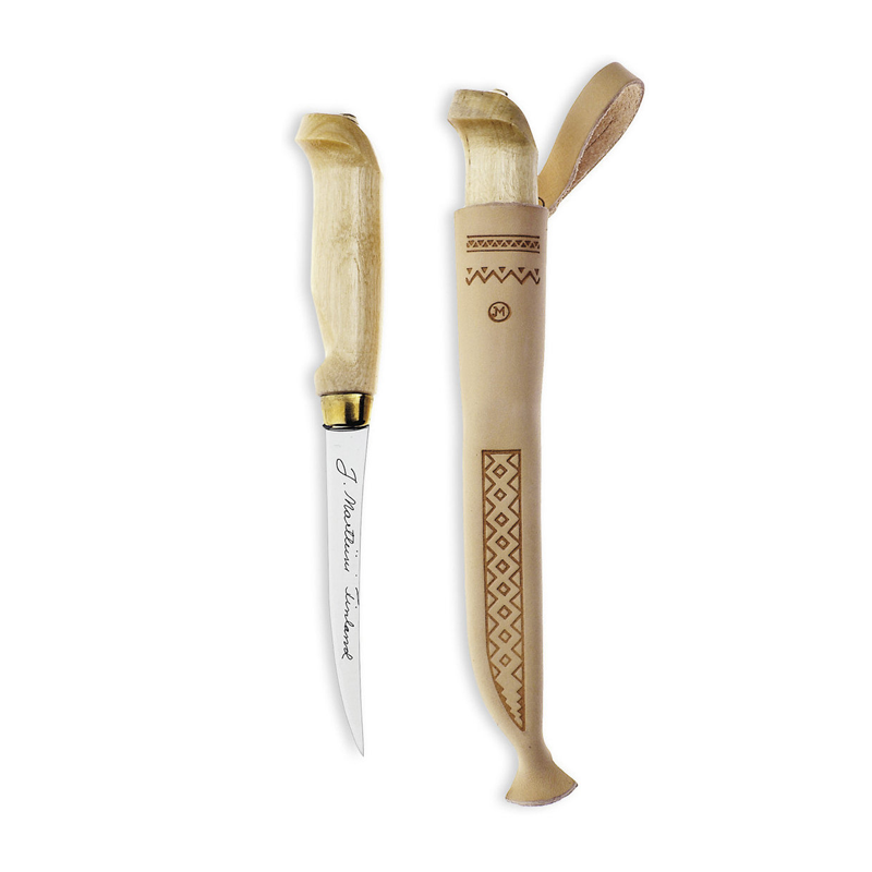 MARTTIINI FISH'N FILLETING 10CM KÉS FNF4