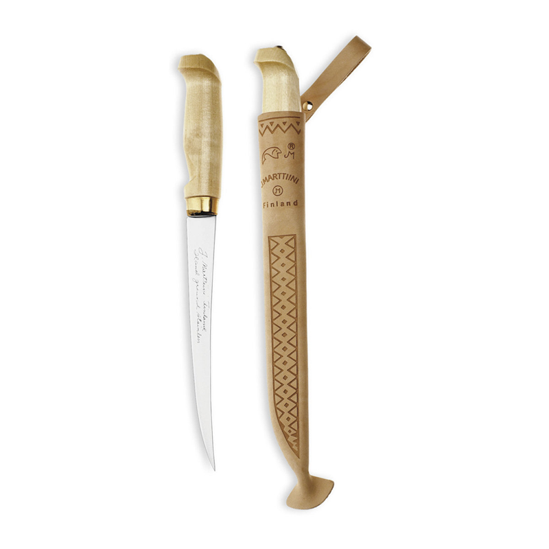 MARTTIINI FISH'N FILLETING 19CM KÉS FNF7