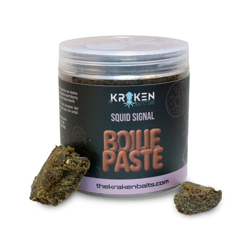 KRAKEN SQUID SIGNAL BOILIE PASZTA 300GR