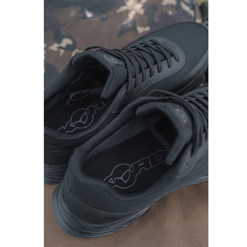 KORDA DRYKORE TRAINER BLACK 42