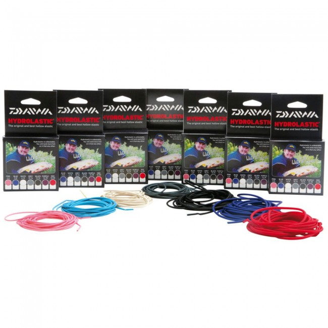 DAIWA HYDROLASTIC GUMI RED 16 - 20