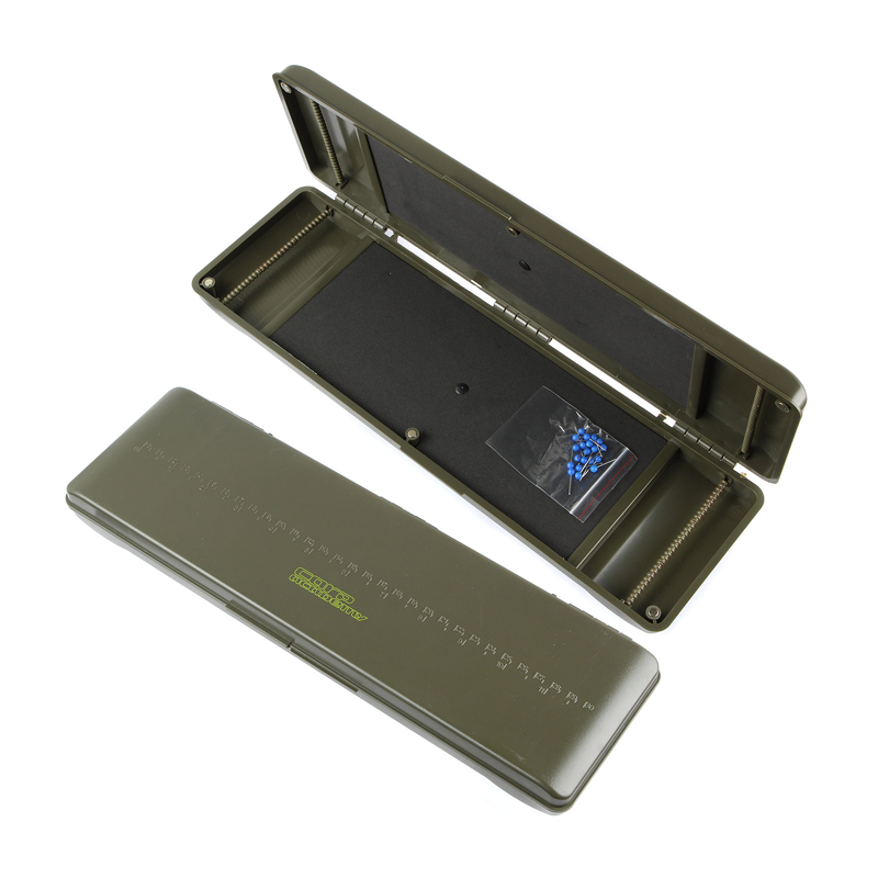 CARP ACADEMY CARP RIG BOX 350×110×33MM