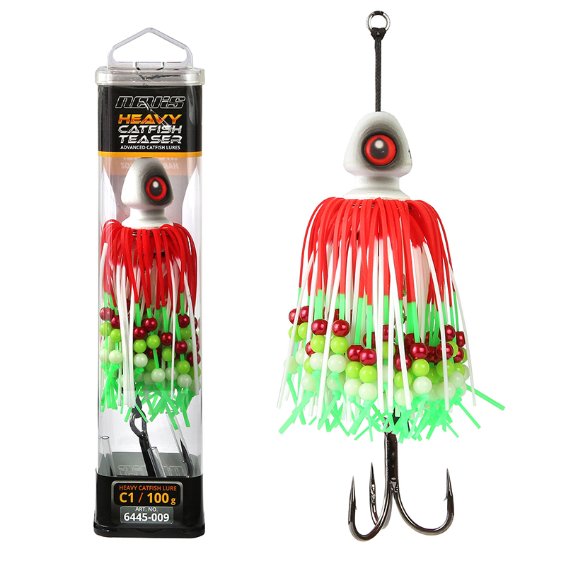 NEVIS BULLET HEAD TEASER 100G C1
