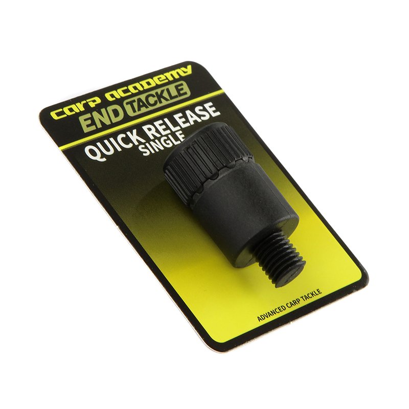 CARP ACADEMY QUICK RELEASE 1DB/CS