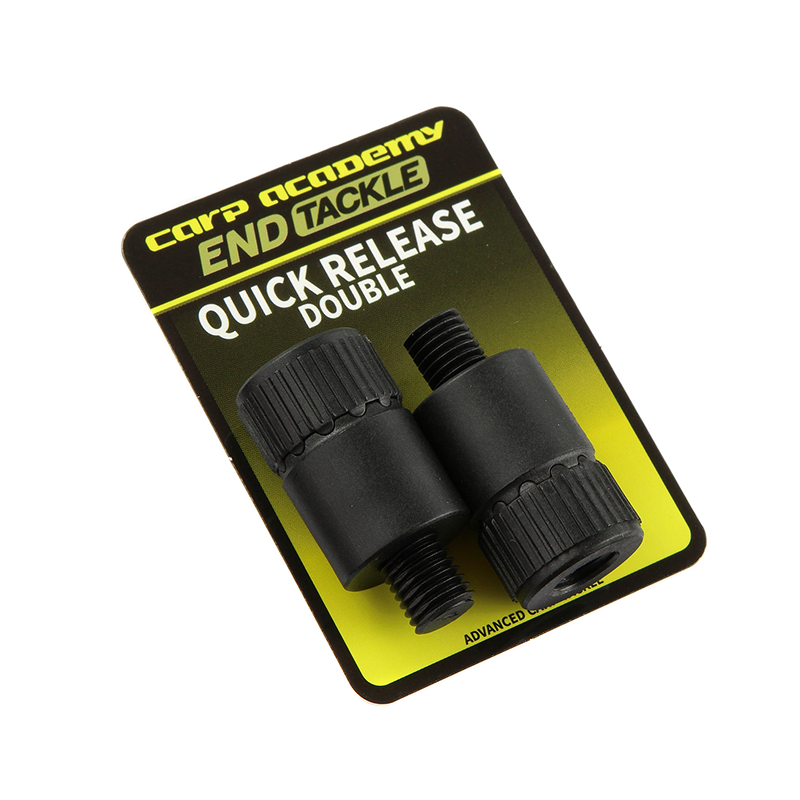 CARP ACADEMY QUICK RELEASE 2DB/CS