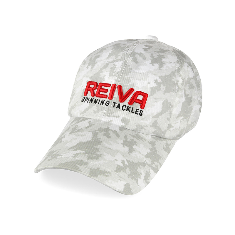 REIVA TEAM BASEBALL SAPKA FEHÉR