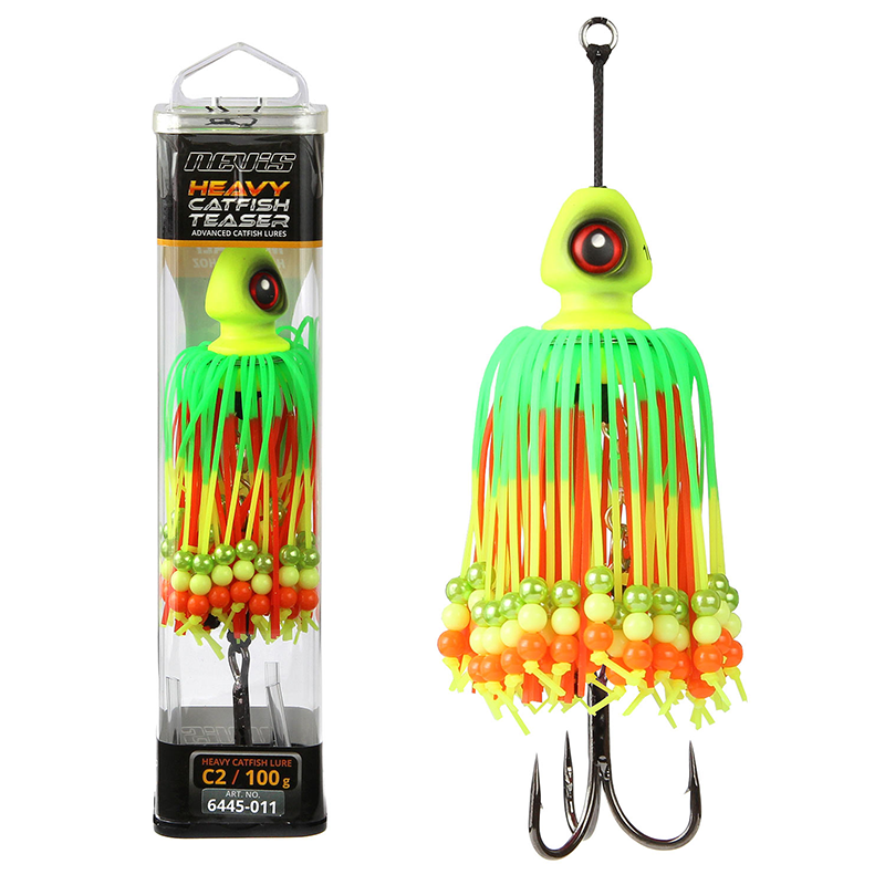 NEVIS BULLET HEAD TEASER 100G C2