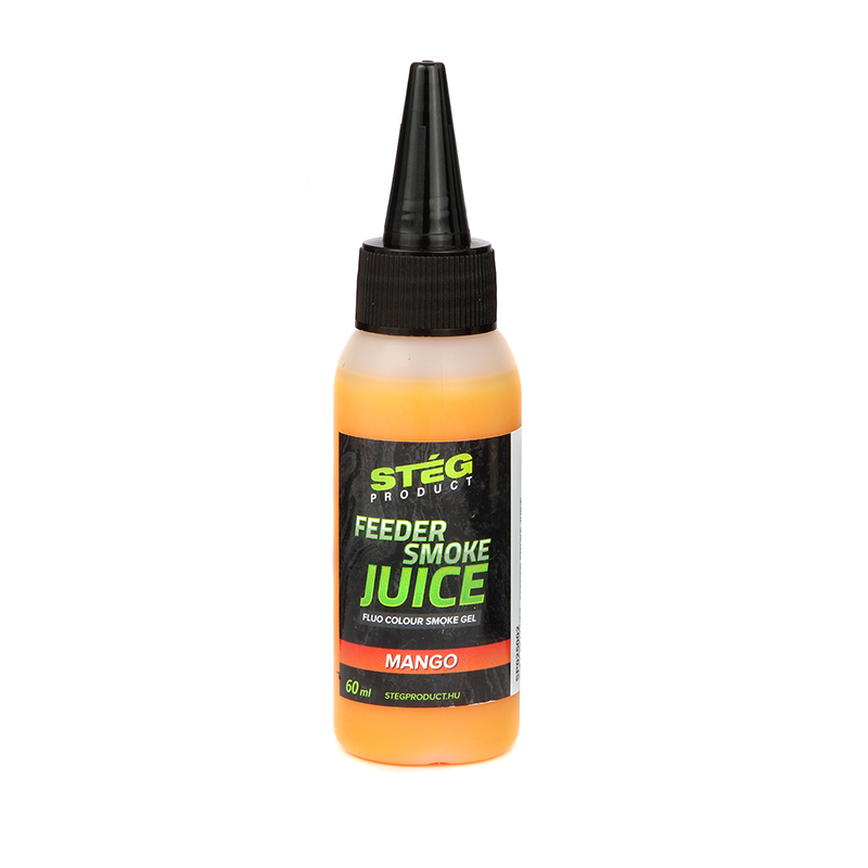 STÉG FEEDER SMOKE JUICE 60ML MANGO