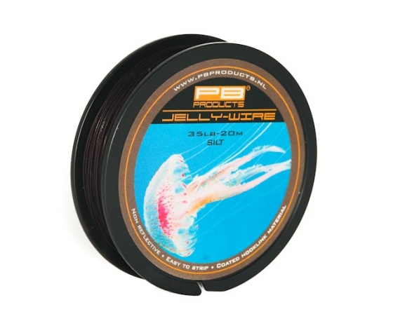 PB PRODUCTS JELLY-WIRE SILT ISZAP 35LB