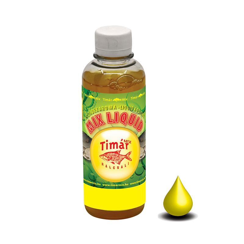 xTIMÁR FOLYÉKONY AROMA 250ML VANÍLIA