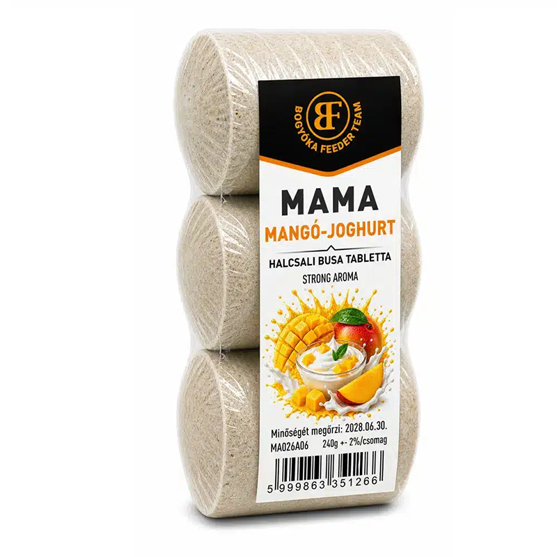 BOGYÓKA BIGYÓ - MANGÓ-YOGHURT BUSATABLETTA
