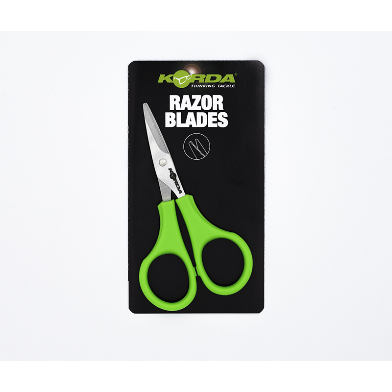 KORDA RAZOR BLADES OLLÓ