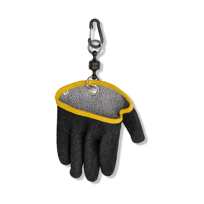 BLACK CAT LANDING GLOVE - XL
