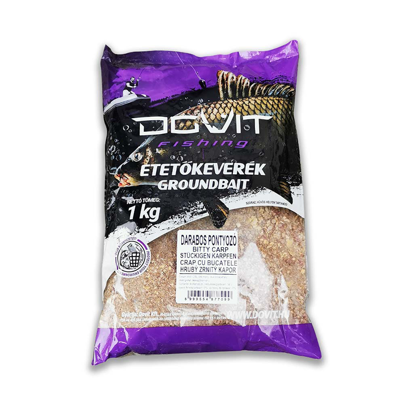 DOVIT ETETŐANYAG DARABOS PONTYOZÓ 1KG
