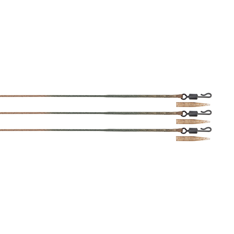 FOX EDGES CAMO LEADCORE LEADERS 50LB