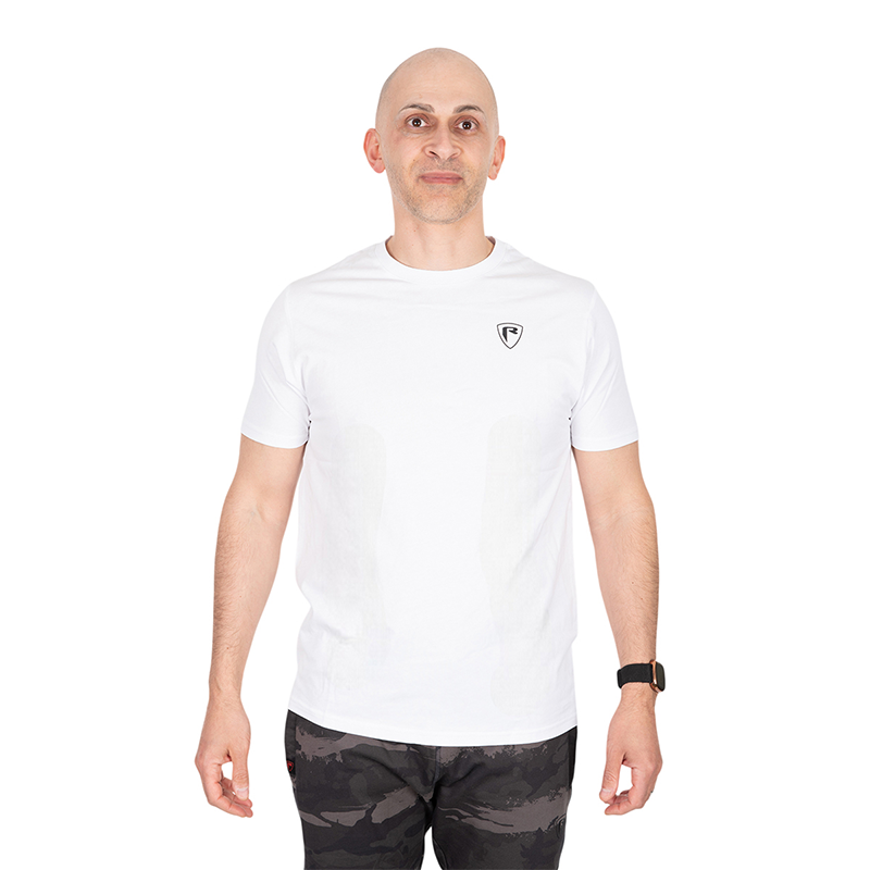 FOX RAGE T-SHIRT 3 PACK RED-WHITE-BLACK - XXL