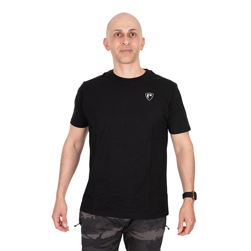 FOX RAGE T-SHIRT 3 PACK RED-WHITE-BLACK - XL