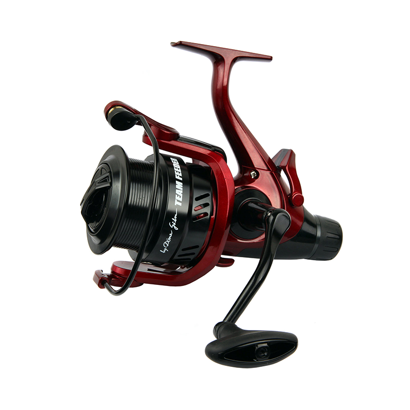 BY DÖME TF MASTER CARP LCS PRO 5500