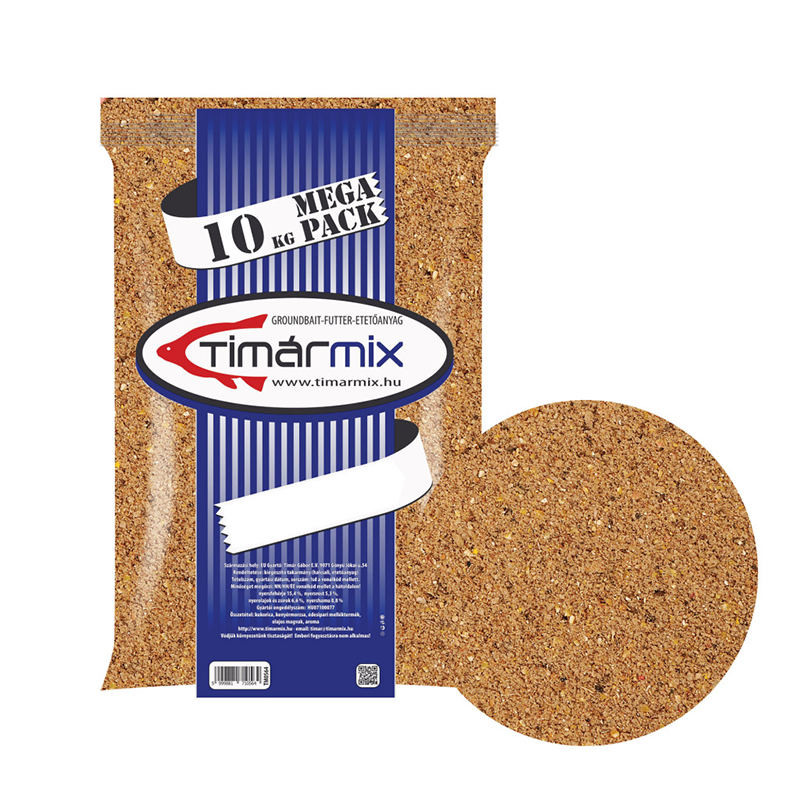 TIMÁR MIX MEGAPACK 10KG DÉVÉR