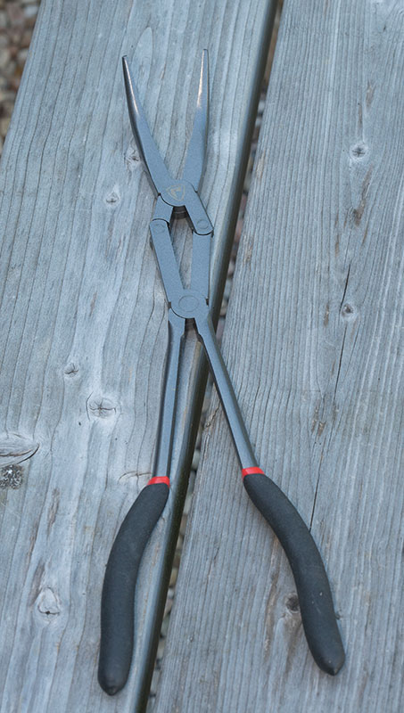 FOX RAGE POWER GRIP PLIERS