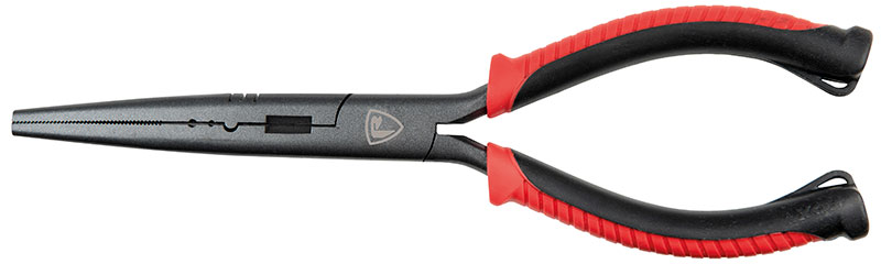 FOX RAGE LONG NOSE PLIERS 8,5