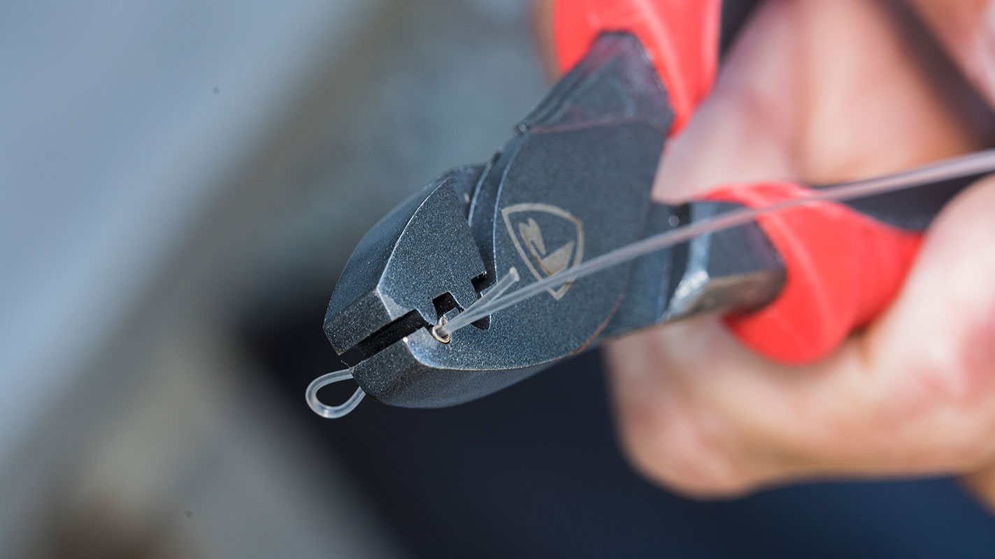 FOX RAGE CRIMPING PLIERS 6