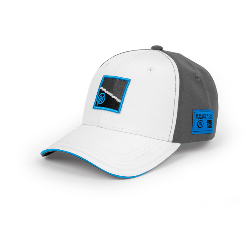 PRESTON WHITE DRIFT CAP