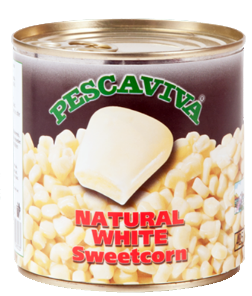 PESCAVIVA KUKORICA FEHÉR 285GR