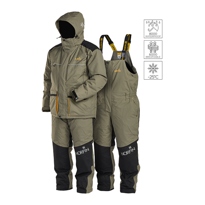NORFIN WINTER SUIT ARCTIC 4 - L