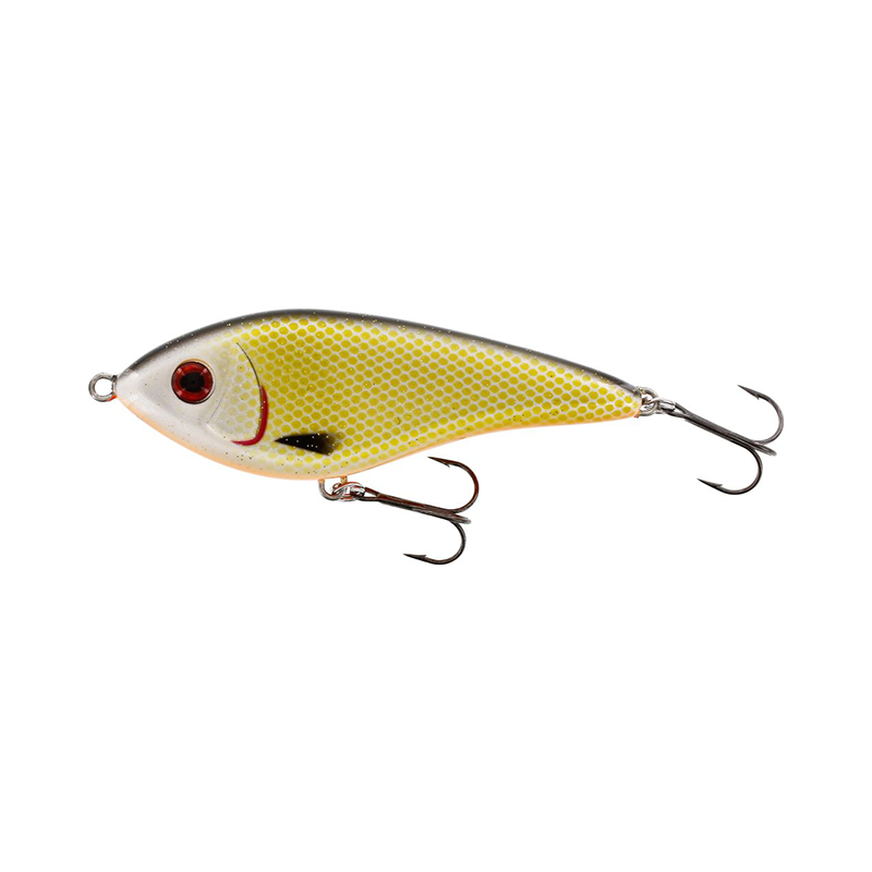 WESTIN SWIM GLIDEBAIT 12CM 53GR SUSPENDING OFFICIAL ROACH