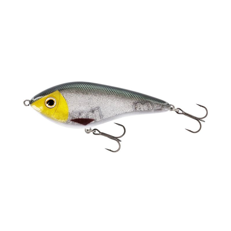 WESTIN SWIM GLIDEBAIT 12CM 53GR SUSPENDING HEADLIGHT