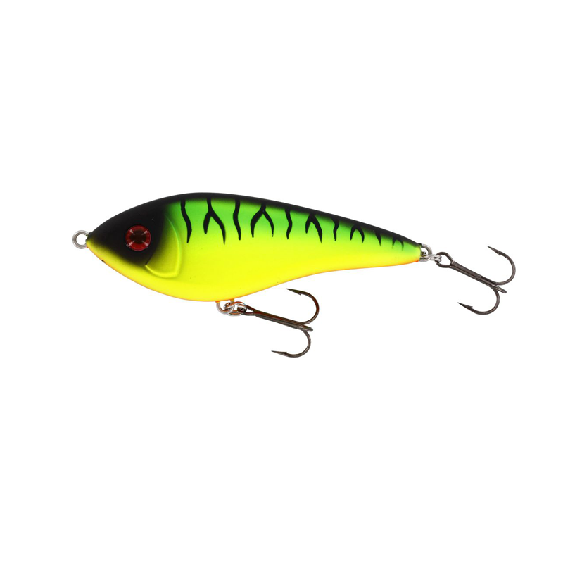 WESTIN GLIDEBAIT 10CM 31GR LOW FLOATING FIRETIGER