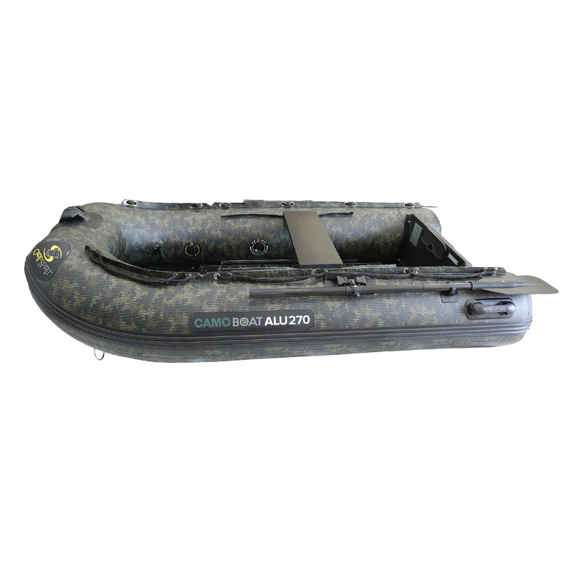 CARP SPIRIT CAMO BOAT 270 ALU