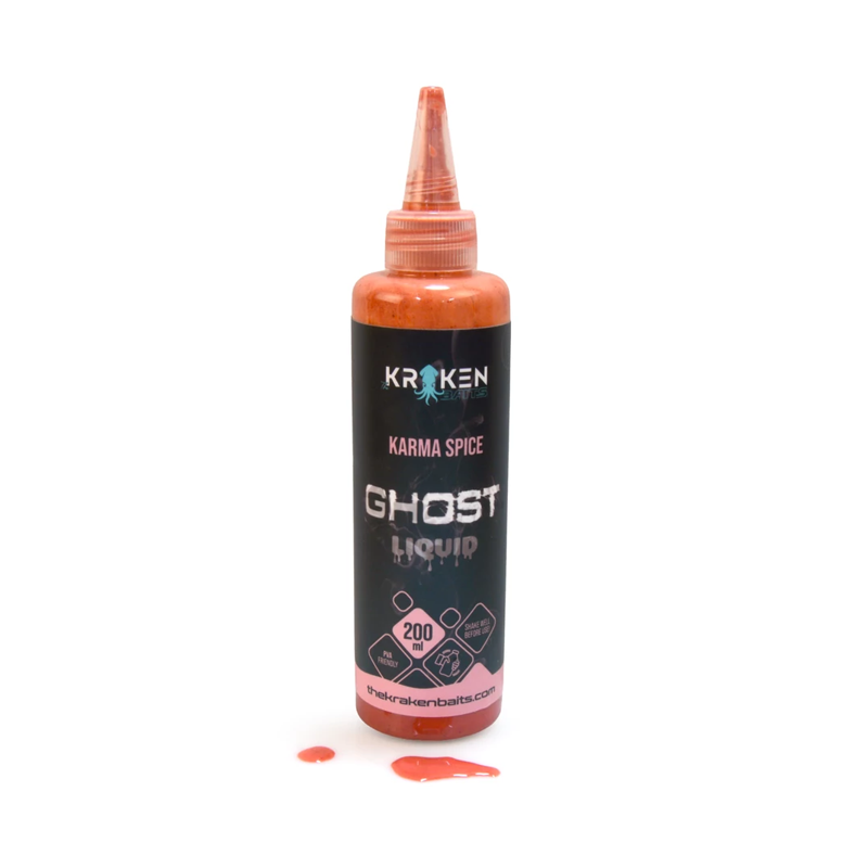 KRAKEN KARMA SPICE GHOST LIQUID 200ML