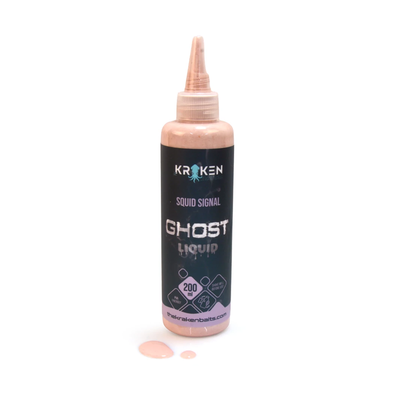 KRAKEN SQUID SIGNAL GHOST LIQUID 200ML