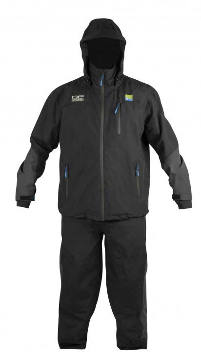 PRESTON DF HYDROTECH SUIT XL