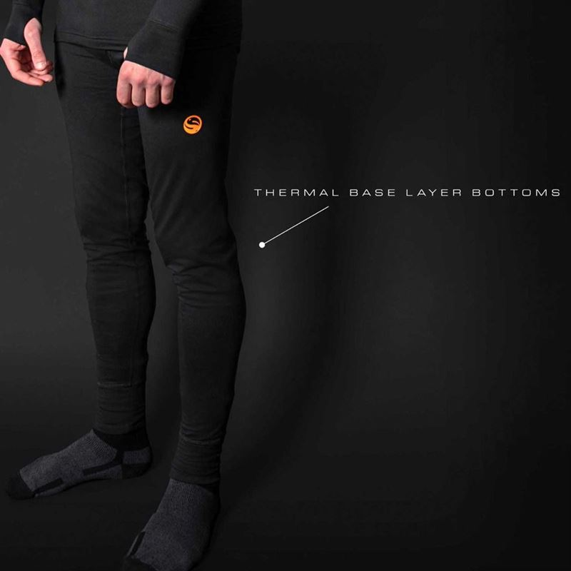 GURU THERMAL LEGGINGS NADRÁG M