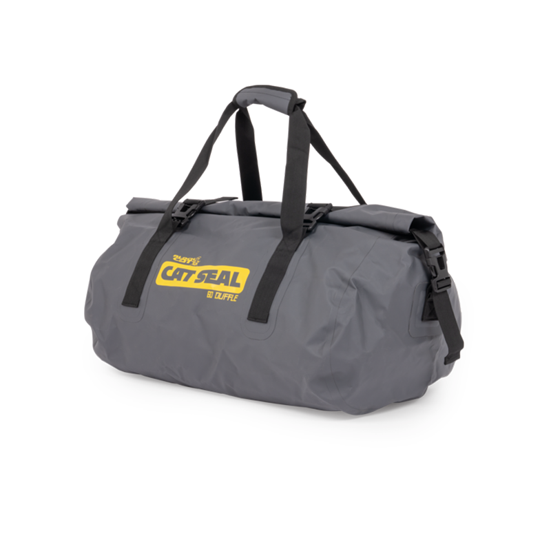 BLACK CAT SEAL 60L WP DUFFLE BAG 