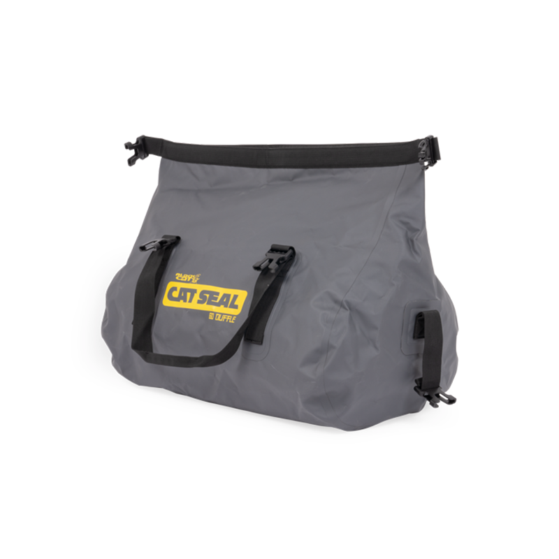 BLACK CAT SEAL 60L WP DUFFLE BAG 