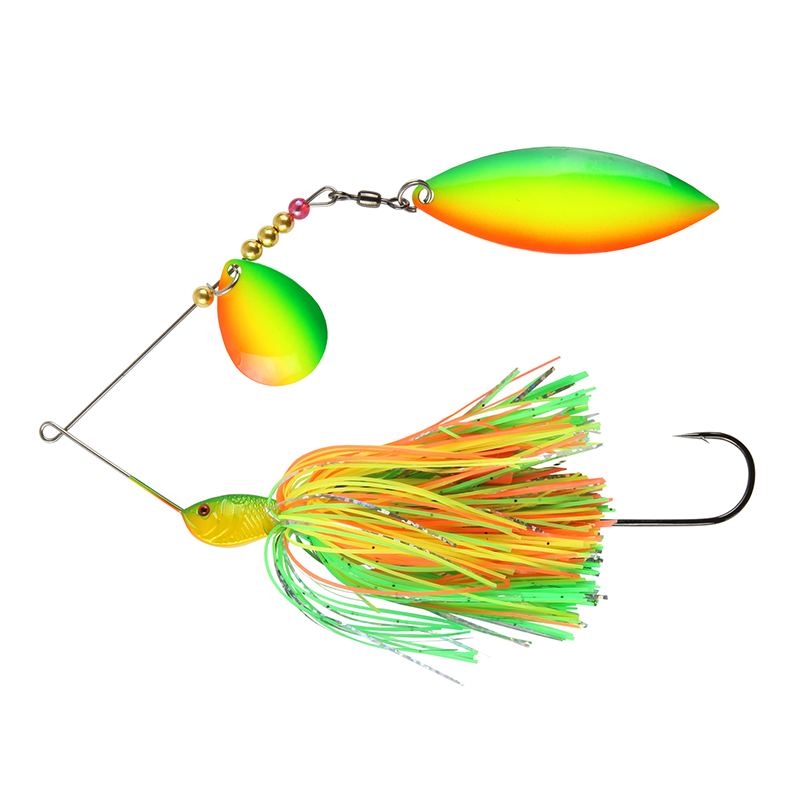 REIVA POWERFLEX SPINNER BAIT 14G