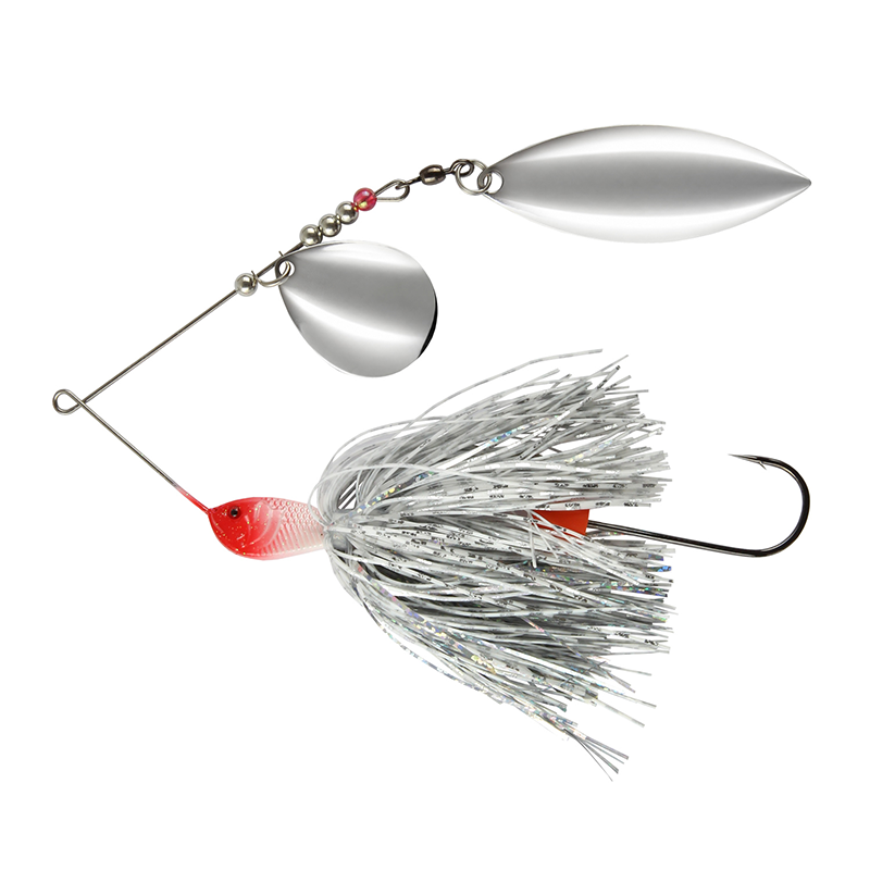REIVA POWERFLEX SPINNER BAIT 18G