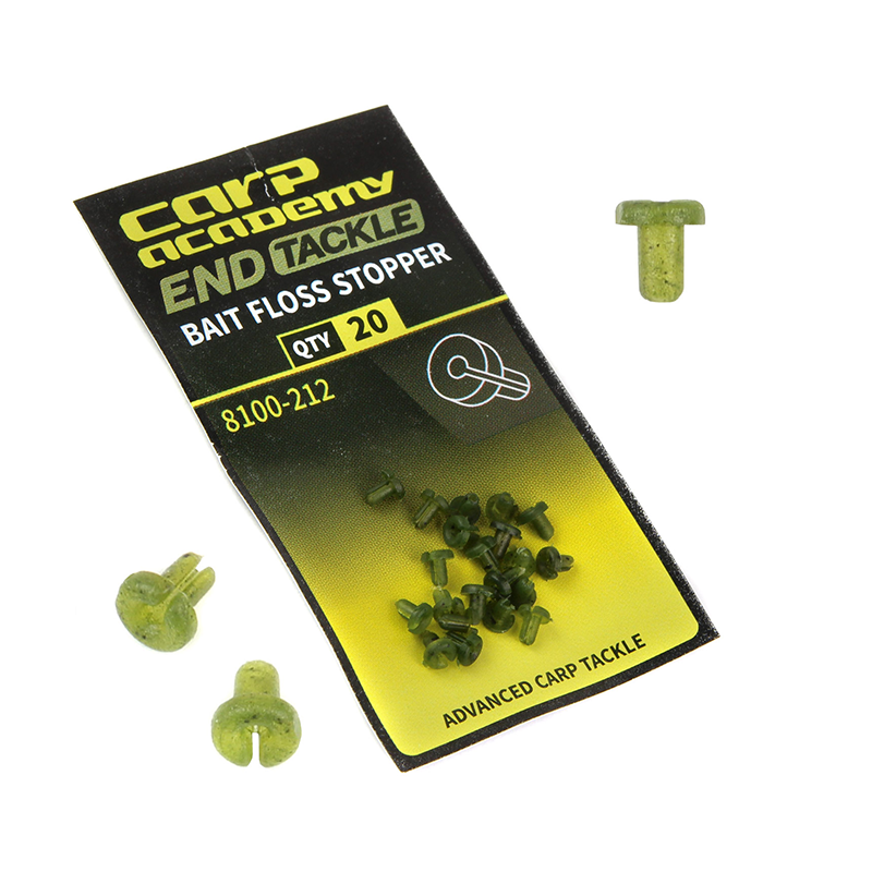 CARP ACADEMY BAIT FLOSS STOPPER 