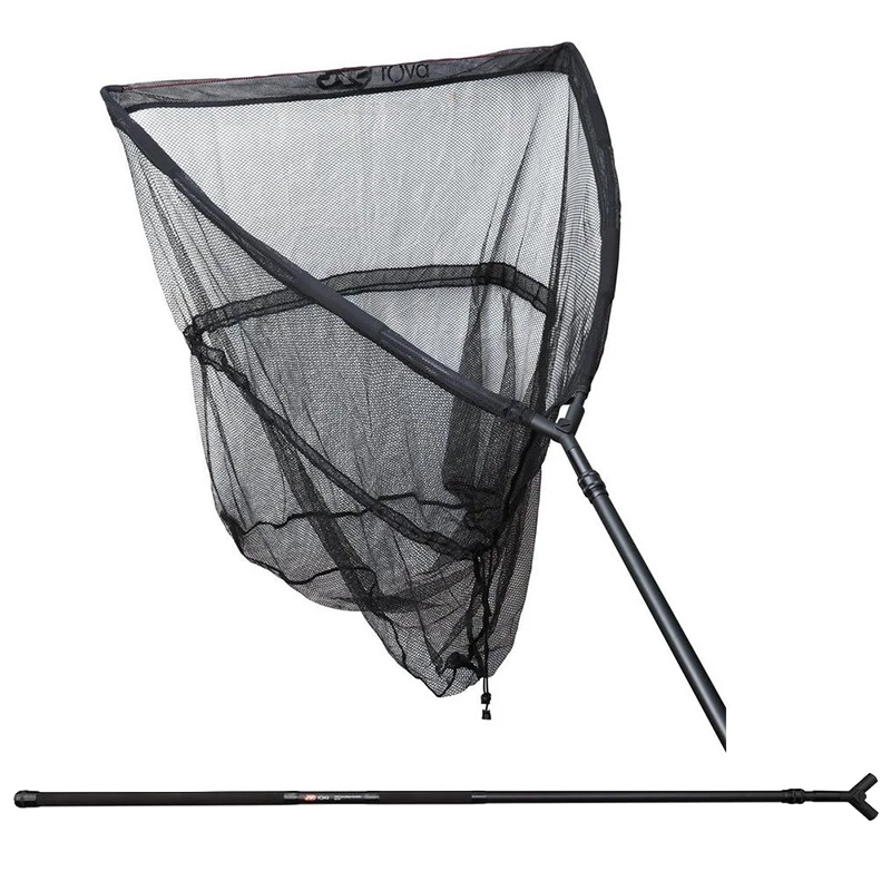 JRC ROVA LANDING NET 40IN 2 RÉSZES TWIST LOCK