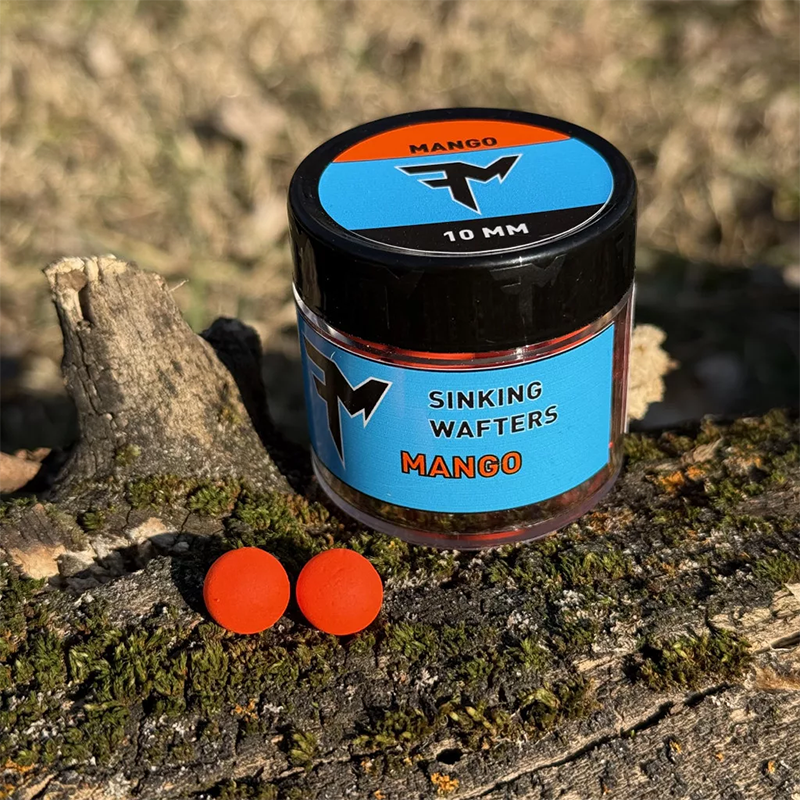 FEEDERMANIA SINKING WAFTERS 10MM MANGO