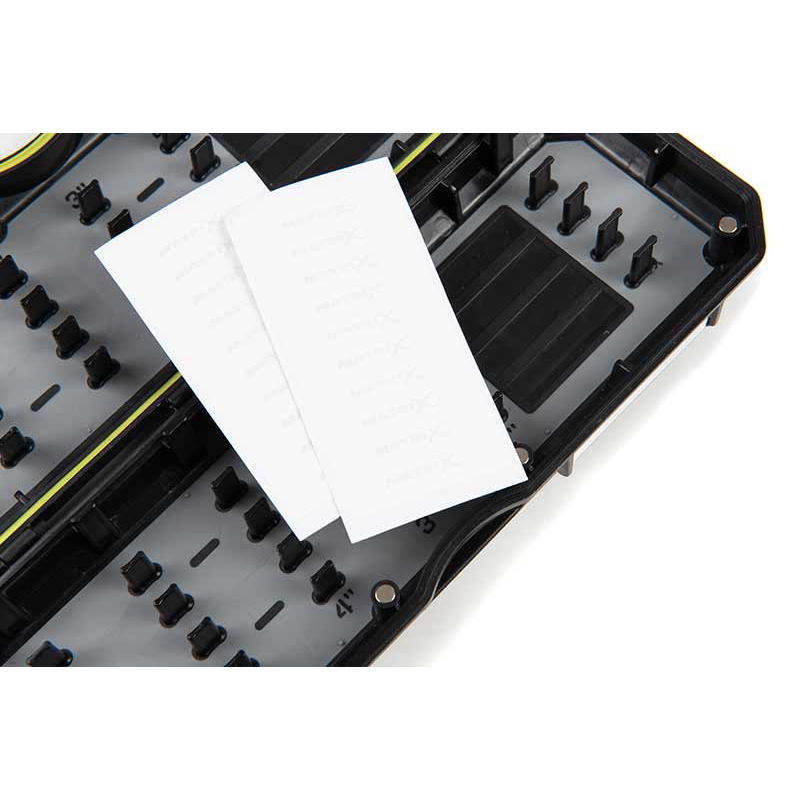 FOX MATRIX HLR PRO HOOKLENGTH BOX - SLIM