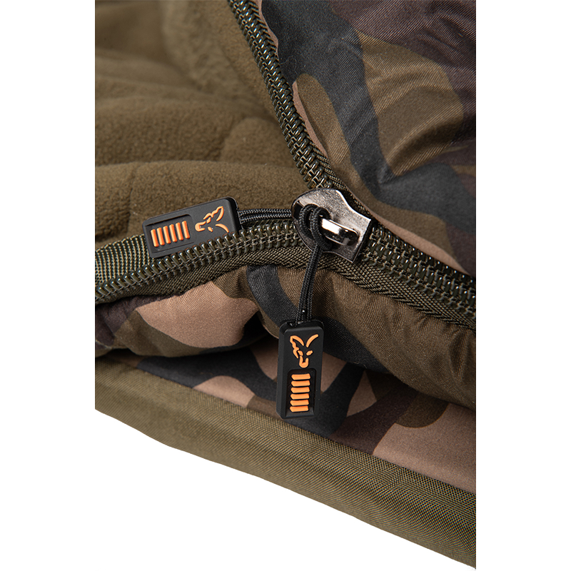FOX CAMOLITE SLEEPING BAG XL