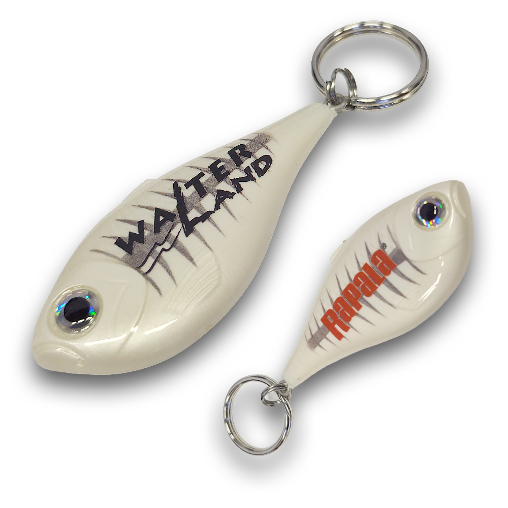 RAPALA KULCSTARTÓ WALTERLAND WPW26K FEHÉR