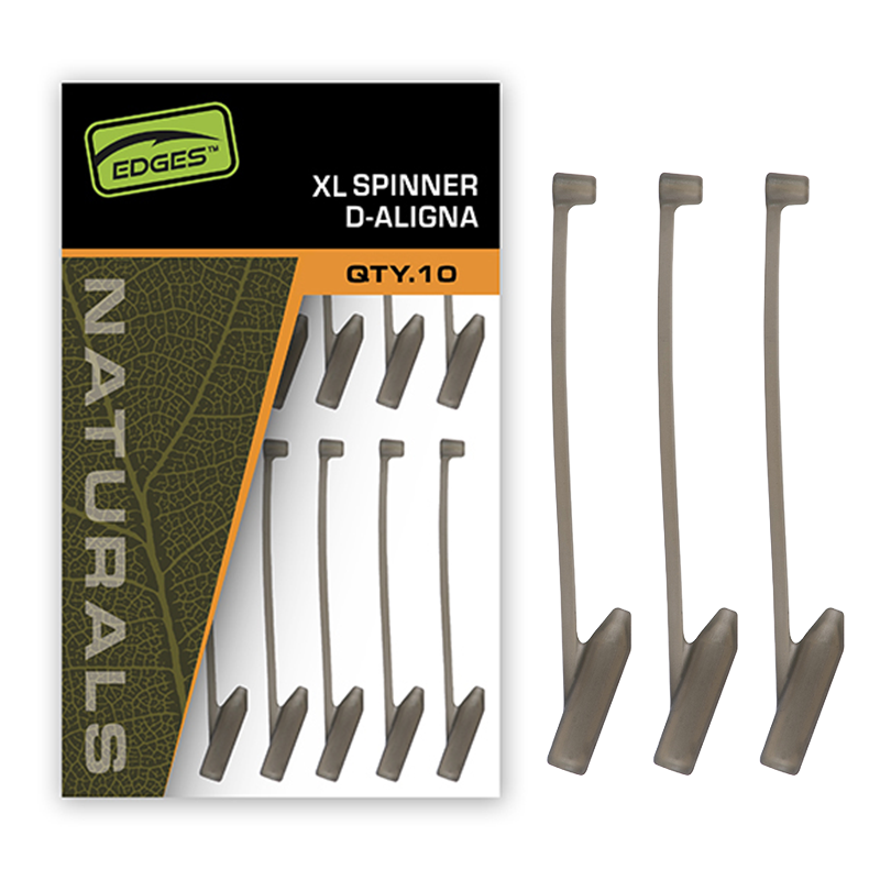 FOX EDGES NATURALS XL SPINNER D-ALIGNA