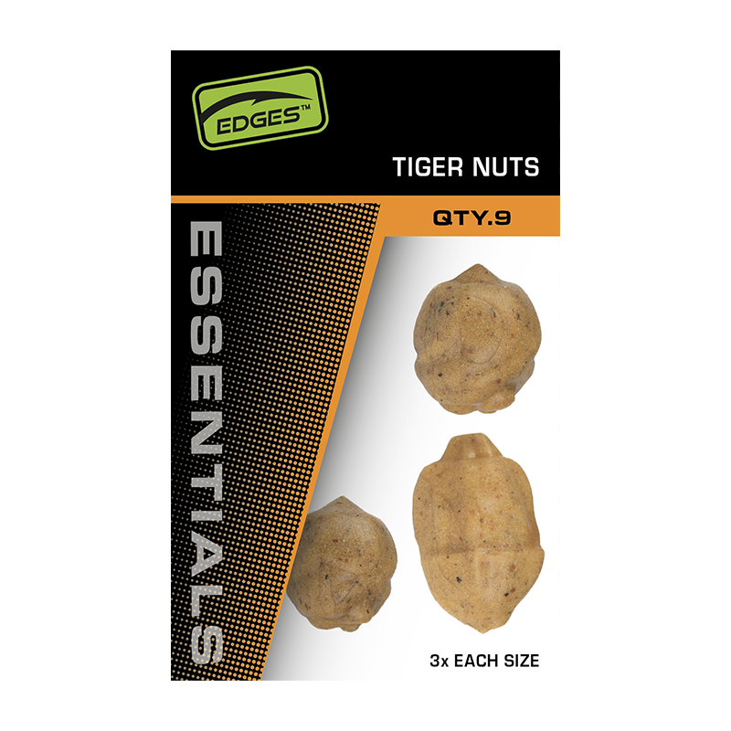 FOX EDGES TIGERNUTS 