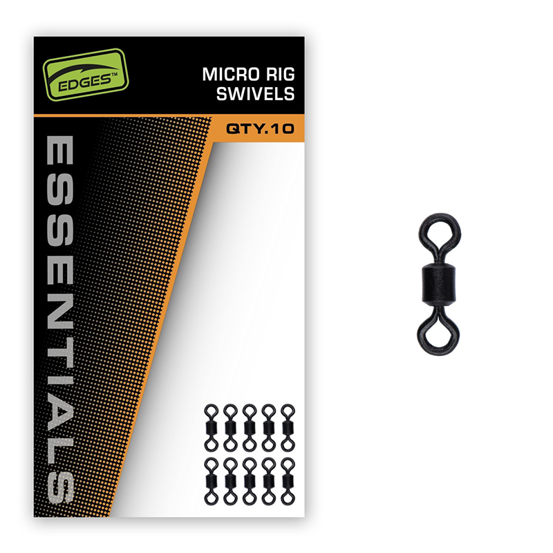 FOX EDGES MICRO RIG SWIVELS
